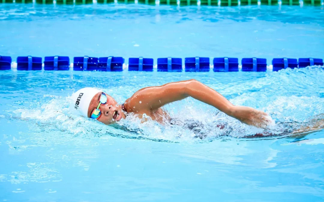 I benefici del nuoto, uno sport importante!