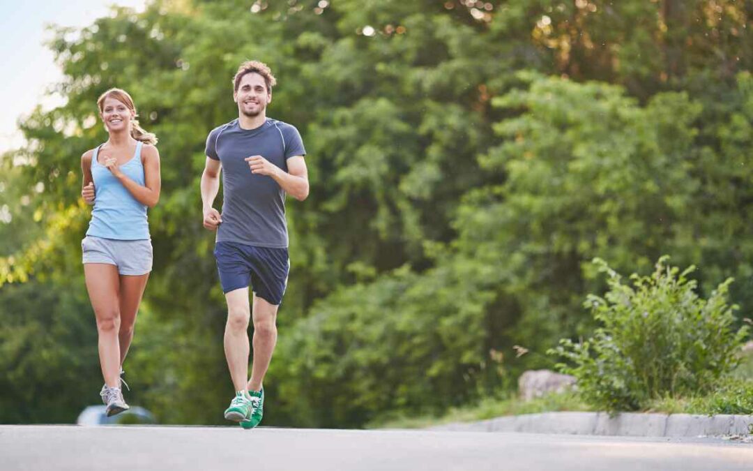 Correre fa bene: ecco i quattro benefici maggiori di questo sport